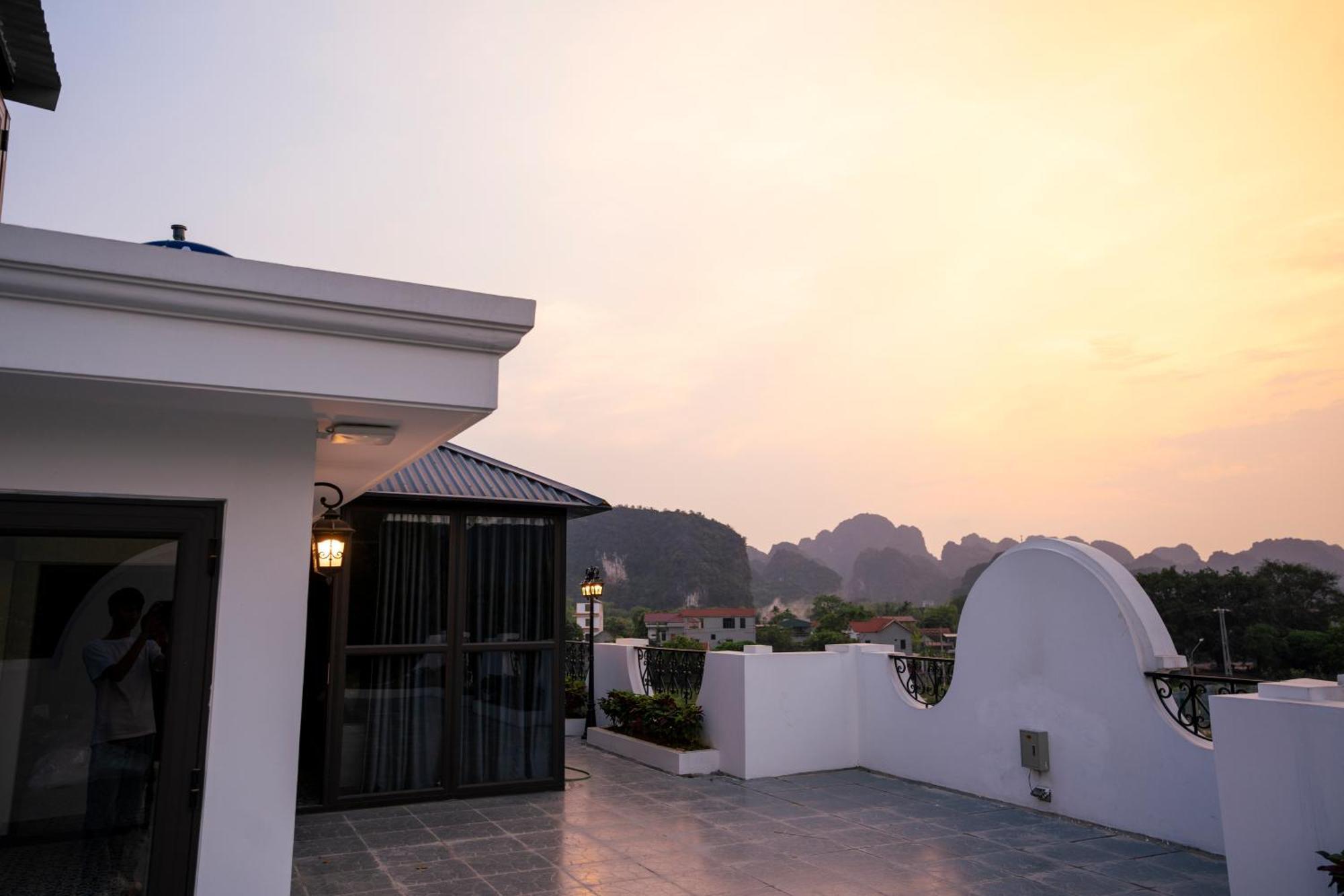 Tam Coc Sana Villa & Homestays Ninh Binh Exterior foto