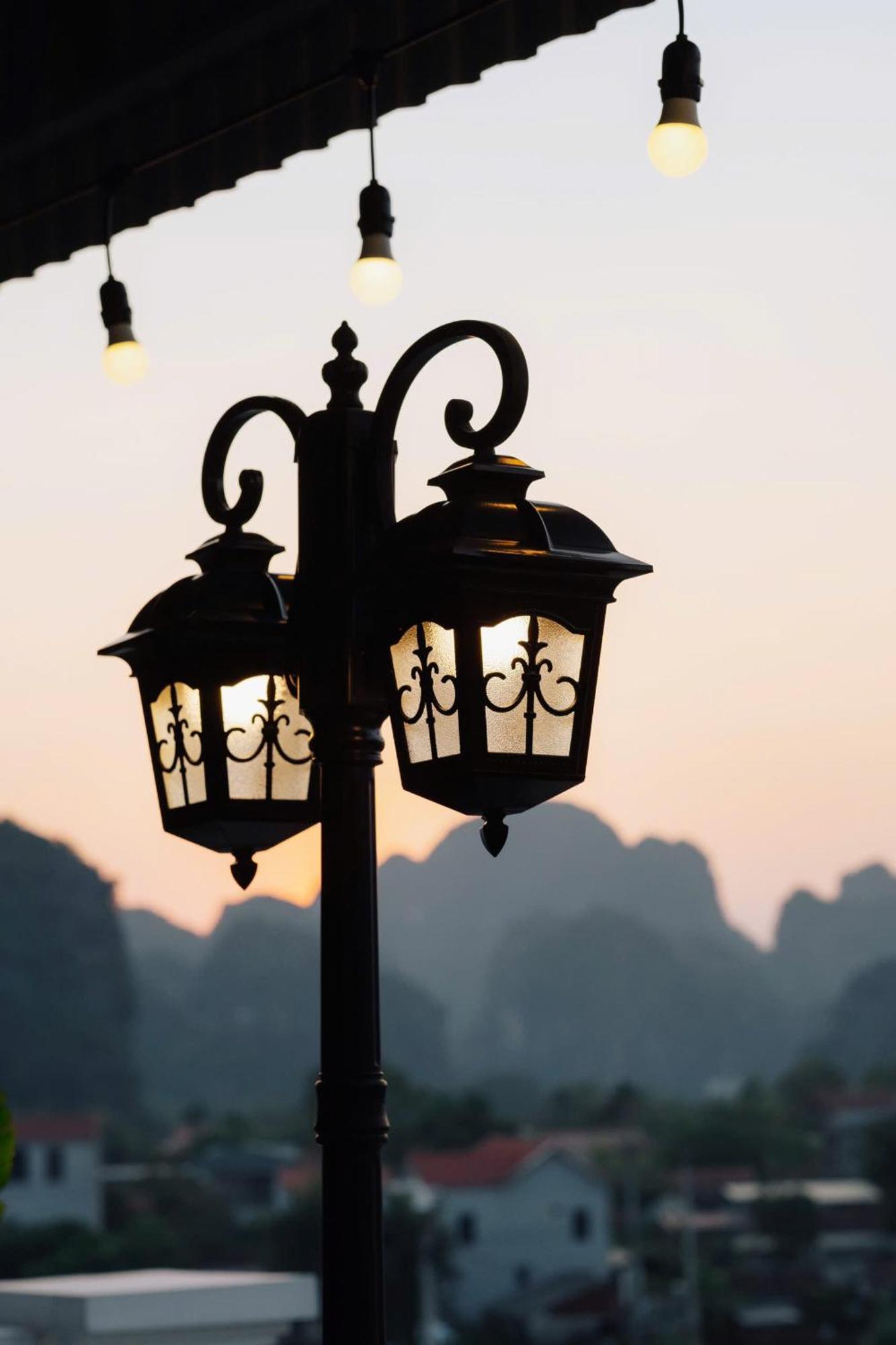 Tam Coc Sana Villa & Homestays Ninh Binh Exterior foto